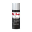 Kilz 10848 Primer, 300 to 400 sq-ft/gal Coverage Area, White, 13 oz