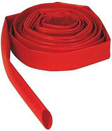 Oatey 38720 Pipe Guard, Polyethylene, Red