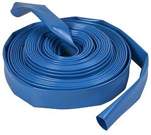 Oatey 38719 Pipe Guard, Polyethylene, Blue