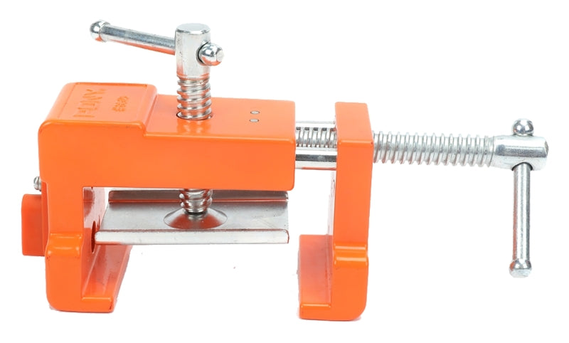 Pony 8511 Cabinet Claw, 600 lb Clamping, 4 in Max Opening Size, 2 in D Throat, Aluminum Body