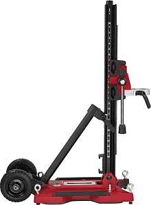 Milwaukee 3000 Core Drill Stand, 9.42 in W Stand, 19.6 in D Stand, 36.8 in H Stand, For: MX FUEL Handheld Core Drill