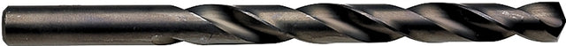 Irwin 67508 Jobber Drill Bit, 1/8 in Dia, 2-3/4 in OAL, Spiral Flute, 1-Flute, 1/8 in Dia Shank, Cylinder Shank