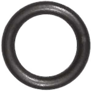 Danco 96723 Faucet O-Ring, #6, 5/16 in ID x 7/16 in OD Dia, 1/16 in Thick, Rubber