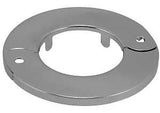 FLANGE HNGD FLR CHROME 1-1/4IN