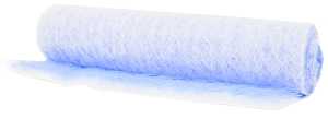 Flanders HR30240 Hammock Roll Air Filter, 240 in L, 30 in W, 5 MERV, For: Lennox furnaces