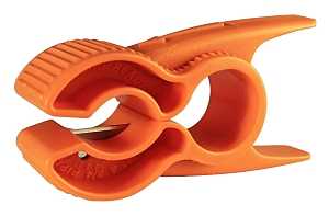 SharkBite 23369A Pipe Cutter, 1 in Max Pipe/Tube Dia, 1/2 in Mini Pipe/Tube Dia, PEX/PE-RT Pipe/Tube