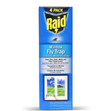 Raid PIC Fly Trap 4 pk, Pack of 12