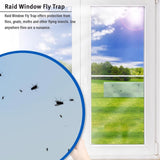 Raid PIC Fly Trap 4 pk, Pack of 12