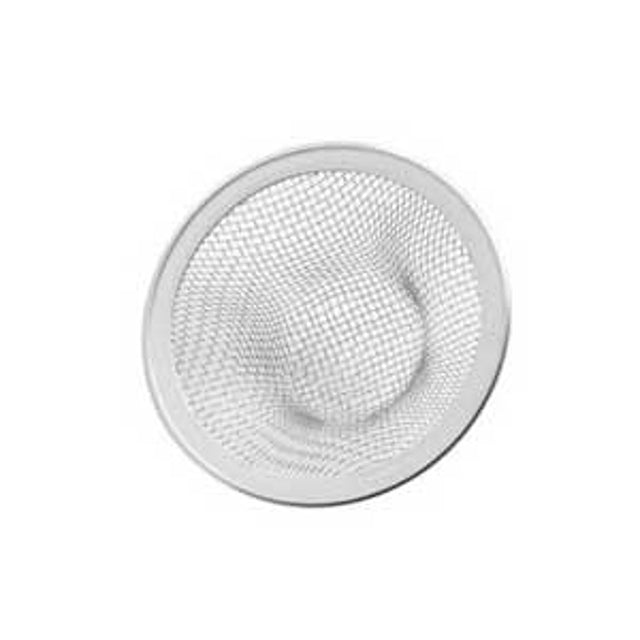 Moen M-Line Series M2405 Sink Strainer, 70 mm Dia, Stainless Steel, Pack of 6
