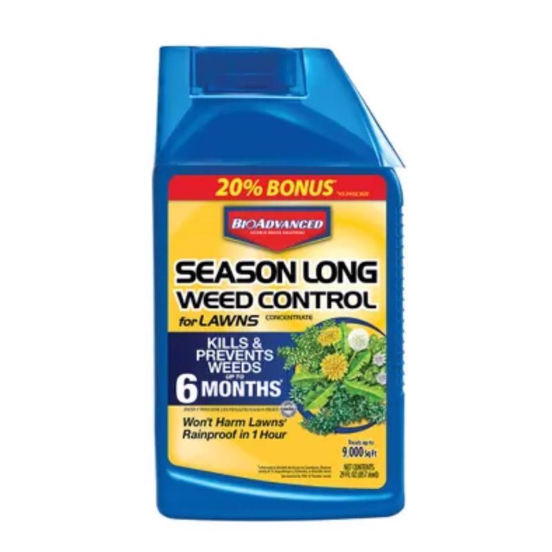 BioAdvanced Season Long Weed Control Concentrate 29 oz