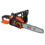 Black+Decker MAX 10 in. 20 V Battery Chainsaw Kit (Battery & Charger)