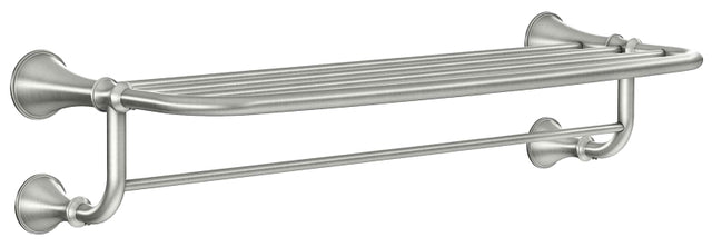 Moen BH5294BN Towel Shelf, Stainless Steel, Brushed Nickel