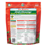Dr. Earth Total Advantage Organic Granules Roses Plant Food 4 lb