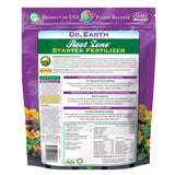 Dr. Earth Root Zone Organic Granules Plant Food 4 lb