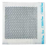 Toolpro TP04740 Drywall Repair Patch, 4 in H x 4 in W Dimensions, 10/PK