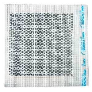 Toolpro TP04740 Drywall Repair Patch, 4 in H x 4 in W Dimensions, 10/PK