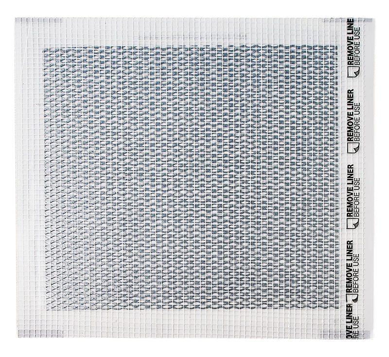 Toolpro TP04760 Drywall Repair Patch, 6 in H x 6 in W Dimensions, 10/PK