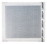 Toolpro TP04760 Drywall Repair Patch, 6 in H x 6 in W Dimensions, 10/PK