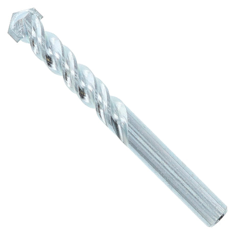 Avanti Pro PMAPC1060 Drill Bit, 1/2 in Dia, 6 in OAL, Percussion, 2-Flute, 10 mm Dia Shank, Straight Shank