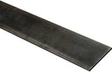 National Hardware 4063BC Series N266-114 Flat Stock, 3 in W, 48 in L, 3/16 in Thick, Steel, Plain