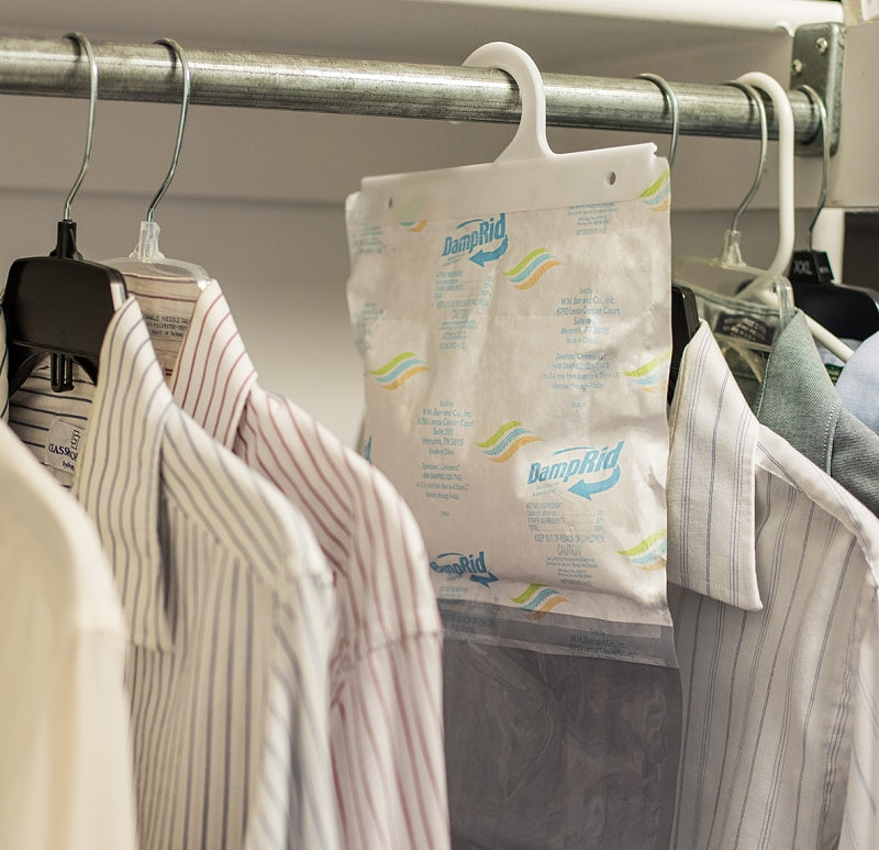 DampRid FG80FF Moisture Absorber, 14 oz, Pellets, Off-White/White