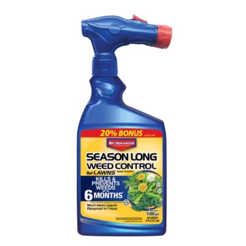 BioAdvanced Season Long Weed Control RTU Liquid 29 oz