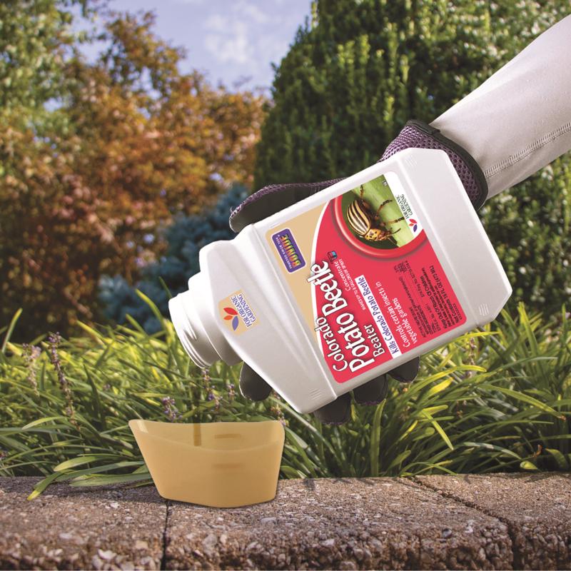 Bonide 687 Colorado Potato Beetle Beater, Liquid, Spray Application, 1 pt Bottle