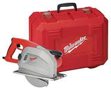 Milwaukee 6370-21 Circular Saw, 15 A, 8 in Dia Blade, 5/8 in Arbor, 2-9/16 in D Cutting