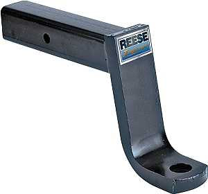 Reese Towpower 21347 Ball Mount Bar, Steel, Metallic