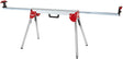 Milwaukee 48-08-0551 Compact Folding Miter Saw Stand, 500 lb Weight Capacity, 27 in W Stand, Aluminum