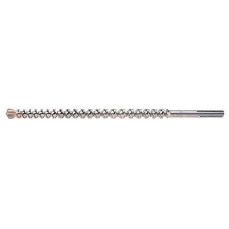 Milwaukee 48-20-3954 Rotary Hammer Drill Bit, 1 in Dia, 21 in OAL, SDS-Max Shank