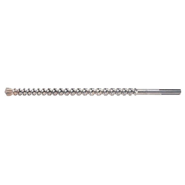 Milwaukee 48-20-3954 Rotary Hammer Drill Bit, 1 in Dia, 21 in OAL, SDS-Max Shank
