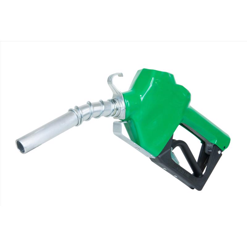 Fill-Rite Aluminum Fuel Nozzle With Hook