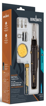 BernzOmatic ST550K Soldering Iron Kit