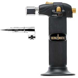 BernzOmatic ST2200T Detail Torch, Interchangeable Tip