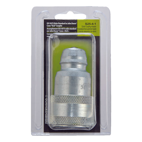 Apache Brass Hydraulic Adapter 1 pk
