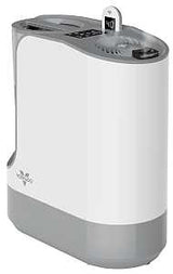 Vornado HU1-0069-43 Humidifier, 3-Speed, 900 sq-ft Coverage Area, 1.75 gal Tank, Remote Control, White