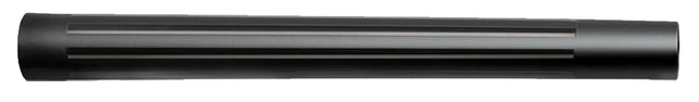 Vacmaster V1EW Extension Wand, Plastic, Black, For: Vacmaster 1-1/4 in Hose Systems