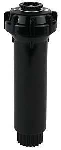 Toro 54814 Pressure Regulated Pop-Up Sprinkler, 3.3 gpm, 1/2 in Connection, FNPT, 4 in H Pop-Up, 11-1/4 to 15 ft, ABS