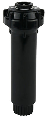 Toro 54814 Pressure Regulated Pop-Up Sprinkler, 3.3 gpm, 1/2 in Connection, FNPT, 4 in H Pop-Up, 11-1/4 to 15 ft, ABS