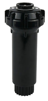 Toro 54815 Pressure Regulated Pop-Up Sprinkler, Quarter-Circle, 0.85 gpm, 1/2 in Connection, FNPT, 3 in H Pop-Up, ABS