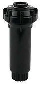 Toro 54818 Pressure Regulated Pop-Up Sprinkler, 1/2 in Connection, FNPT, 3 in H Pop-Up, 11-1/4 to 15 ft, Fixed Nozzle