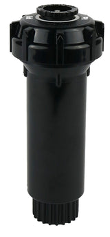 Toro 54818 Pressure Regulated Pop-Up Sprinkler, 4.33 gpm, 1/2 in Connection, FNPT, 3 in H Pop-Up, 11-1/4 to 15 ft, ABS