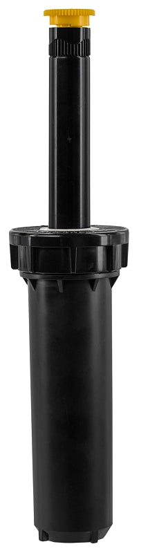 Orbit Professional 80300 Pressure Regulated Spray Head, 1/2 in Connection, FPT, 4 in H Pop-Up, 3 to 4 ft, Plastic