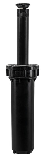 Orbit Professional 80355 Pressure Regulated Spray Head, 1/2 in Connection, FPT, 4 in H Pop-Up, 10 to 15 ft, Plastic