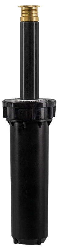 Orbit Professional 80314 Pressure Regulated Spray Head, 1/2 in Connection, FPT, 4 in H Pop-Up, 10 to 15 ft