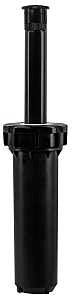 Orbit 80343 Pressure Regulated Spray Head, Full-Circle, FPT, 4 in H Pop-Up, 10 to 15 ft, Fixed Nozzle