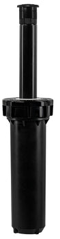 Orbit 80343 Pressure Regulated Spray Head, Full-Circle, FPT, 4 in H Pop-Up, 10 to 15 ft, Fixed Nozzle