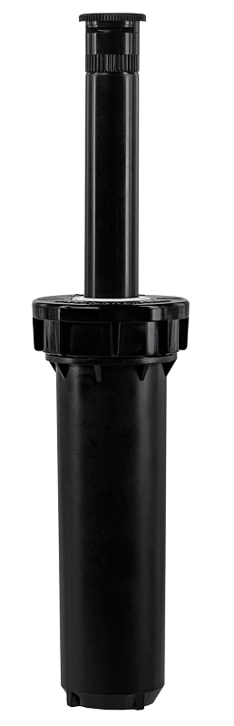 Orbit Professional 80345 Pressure Regulated Spray Head, FPT, 4 in H Pop-Up, 10 to 15 ft, Fixed Nozzle