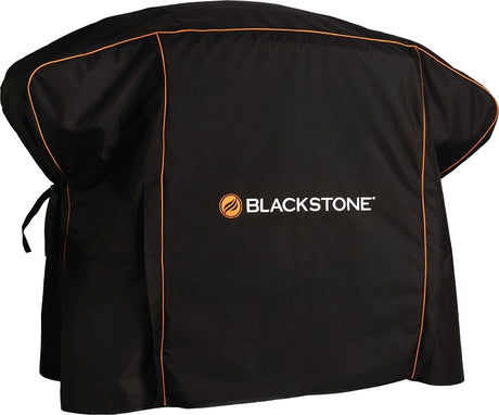 Blackstone 5483 Griddle with Hood Cover, 36 in W, 26-1/2 in D, 61-1/2 in H, Polyester, Black/Gray